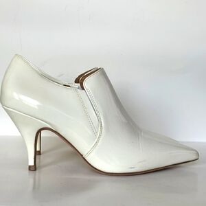 TORY BURCH Georgiana 80mm LoaferAnkle Bootie size 8M